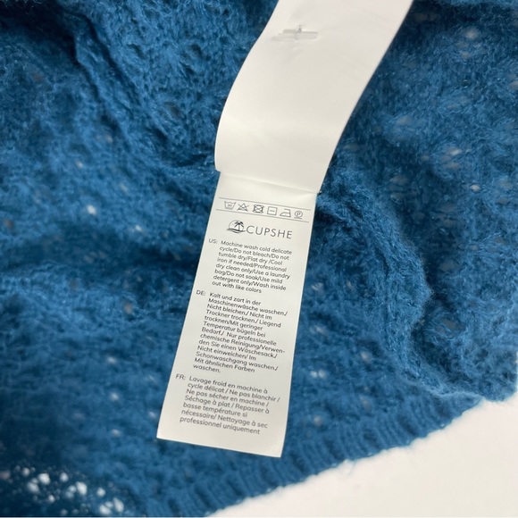 ☀️NWT STRETCH KNIT DRESS SWIM COVER - Picture 8 of 9